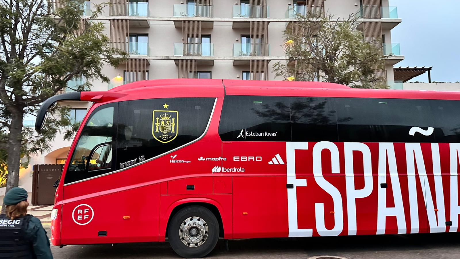 seleccion espanola futbol