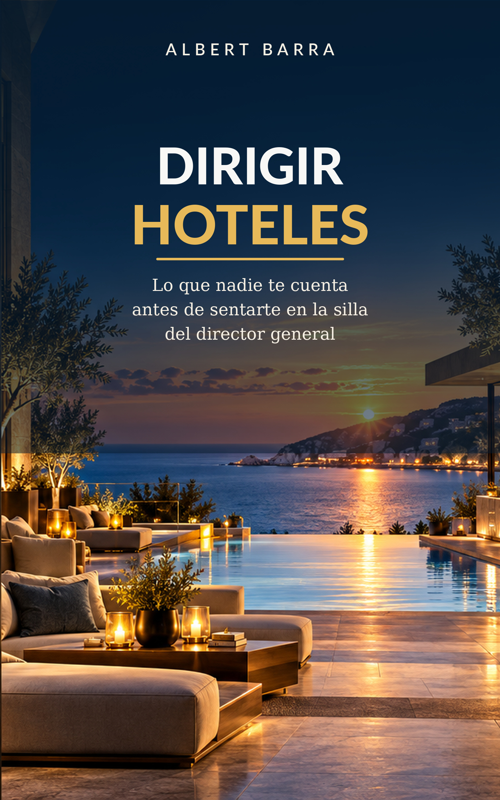 Dirigir Hoteles