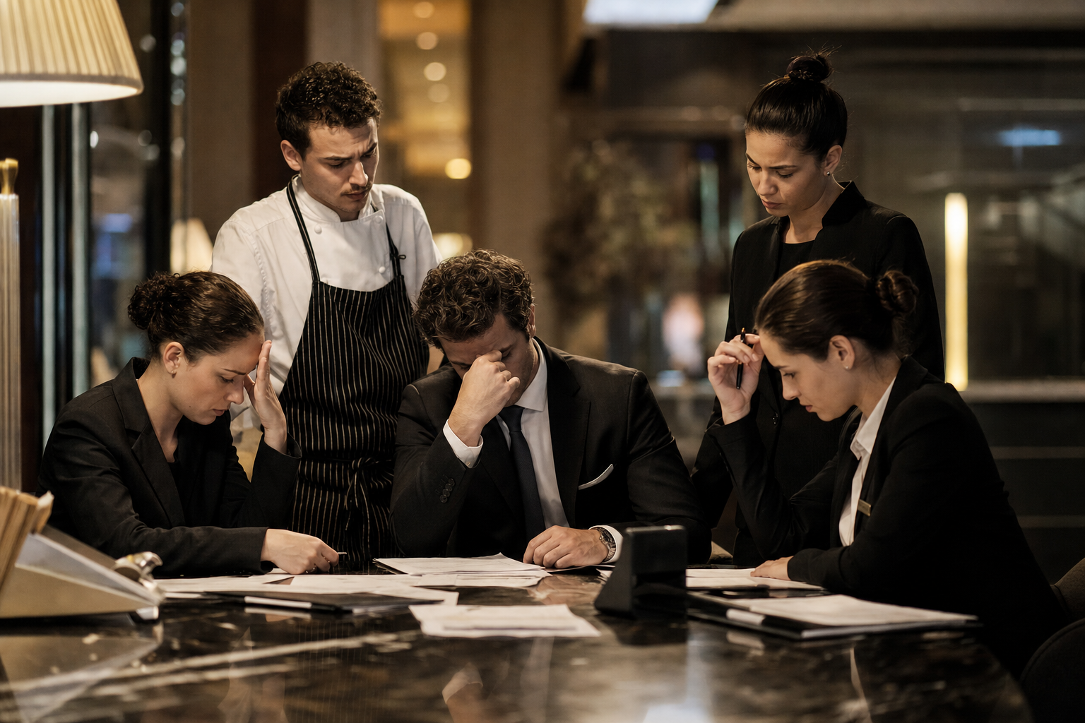 10 Common Hotel Team Management Mistakes and How to Avoid Them