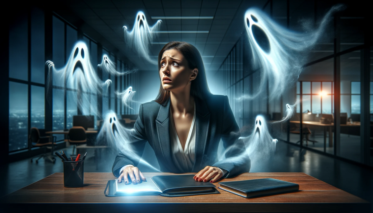Stop Seeing Ghosts Around Every Corner