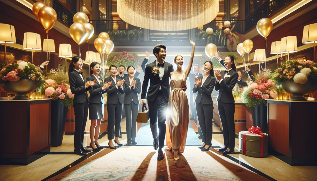 The Guest Has Arrived—Now What?