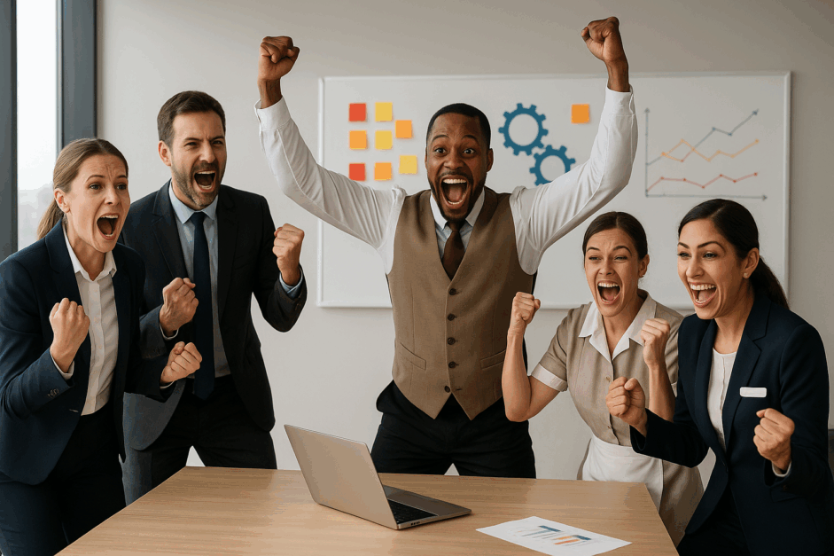 The Mindset Shift Redefining Hospitality: From Efficiency to Purpose