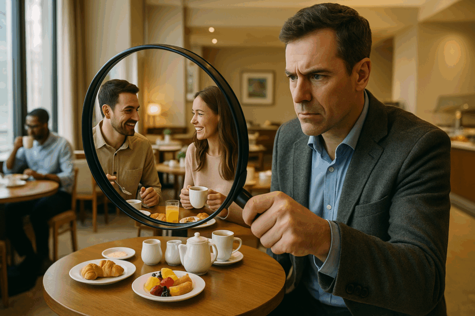 Analyse Guest Behaviour to Build a Competitive Advantage