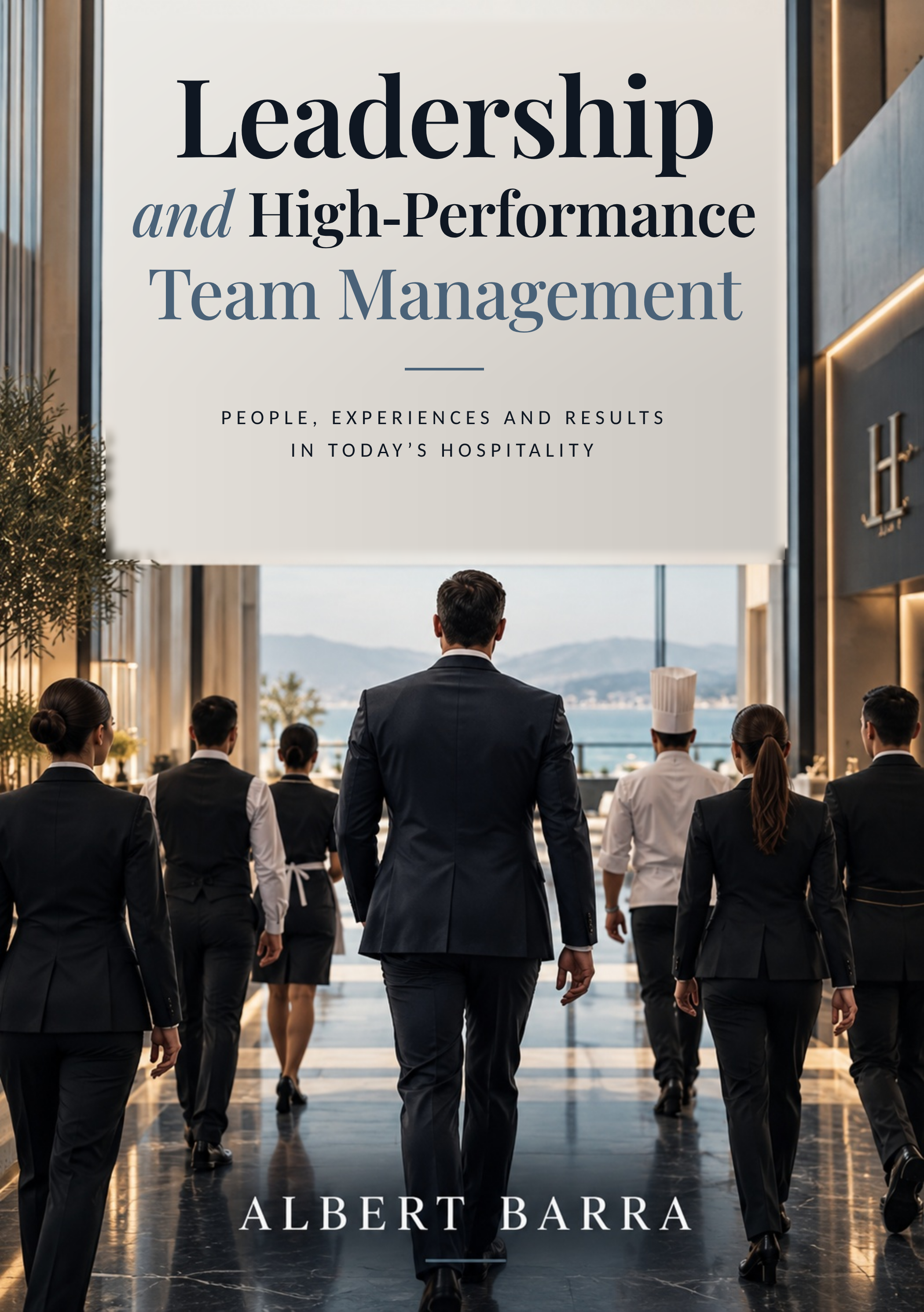 Leadership and High-Performance Team Management