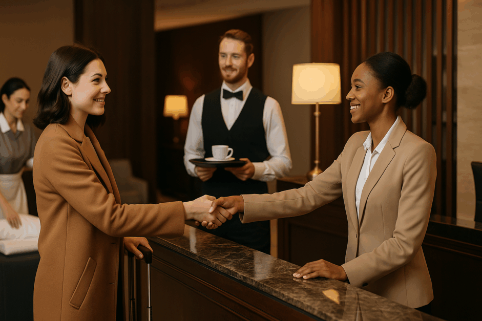 Building a Guest-Centric Culture in Hotels