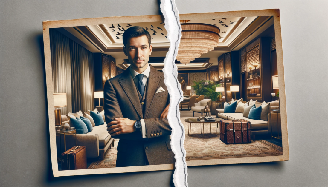 When Business Stalls, Rethink Your Hotel Offering