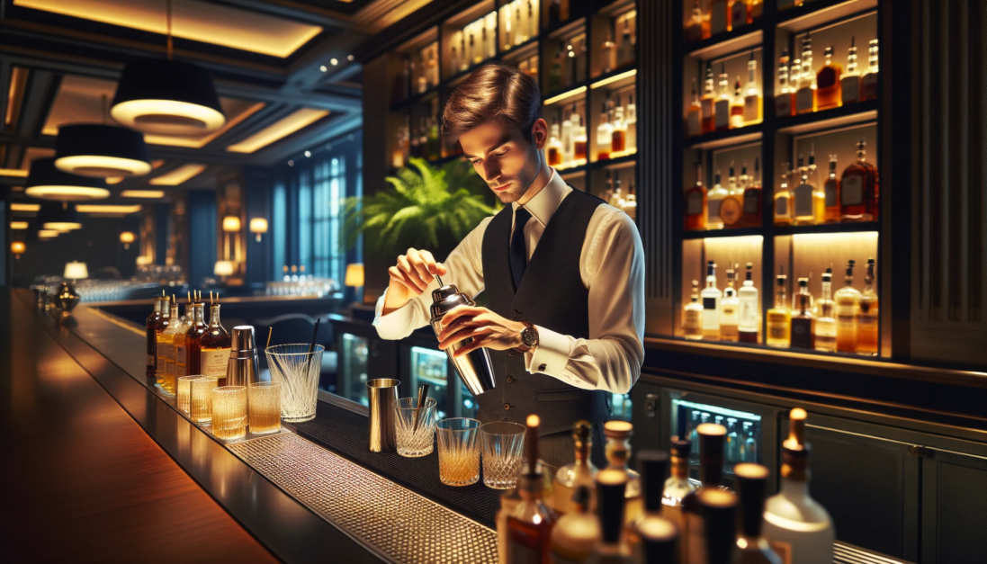The Hotel Marketing Mix