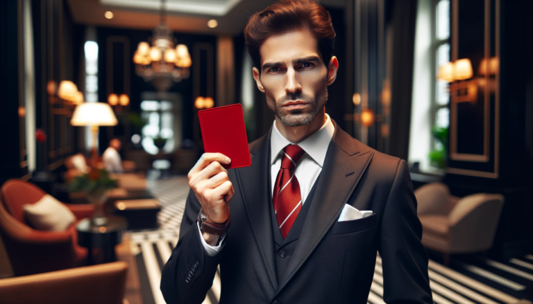 10 Cosas que un Director de Hotel nunca debe permitir