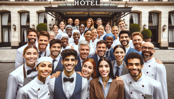 Diversidad cultural hoteleria