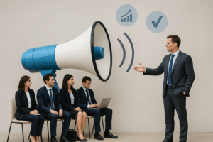 De la Audiencia al Impacto