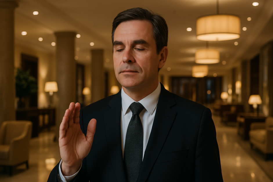 Detectar el Alma de un Hotel con los Ojos Cerrados