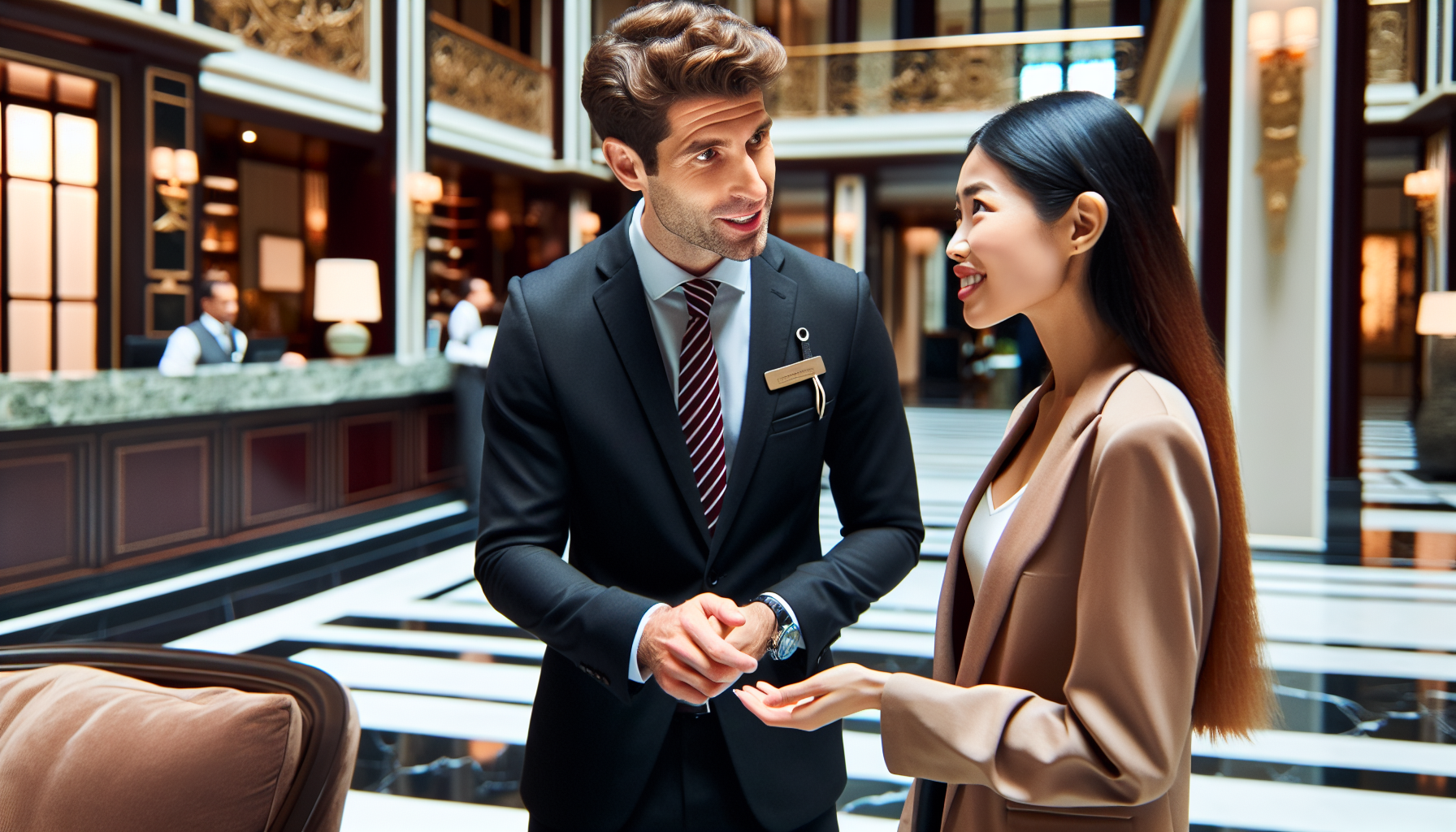 Guest Intimacy: Hospitality Beyond Data
