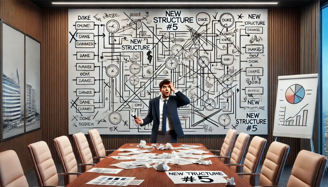 Why Hotels Should Avoid Reactive Restructuring