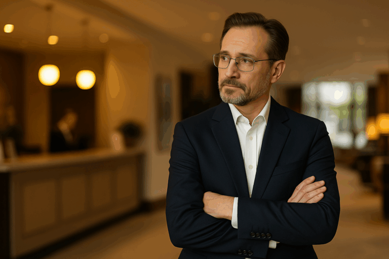 EX y CX como Estrategia de Marca: La Coherencia que Multiplica el Valor de un Hotel