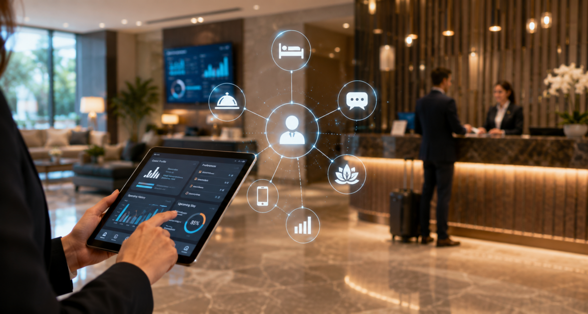 Guest Intelligence