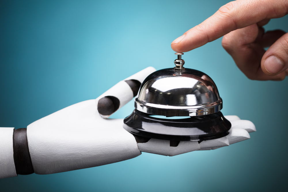 Artificial Intelligence: The Future of the Hotel Guest Experience