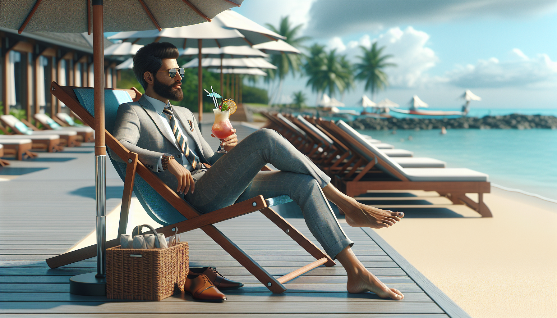 Revenue Management for Beach Hotels