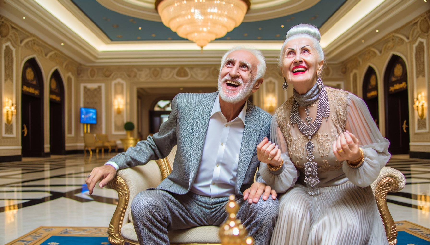 Designing Better Hotel Experiences for Senior Travelers