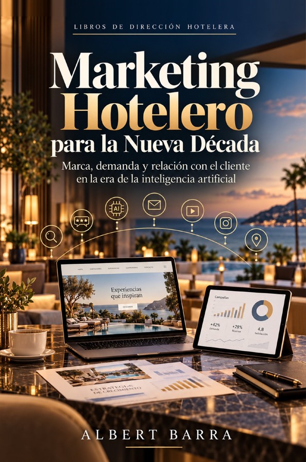 Marketing Hotelero para la Nueva Década