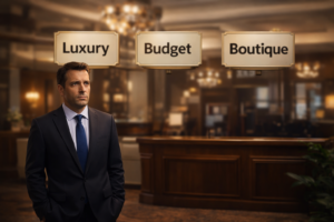 No tener posicionamiento claro