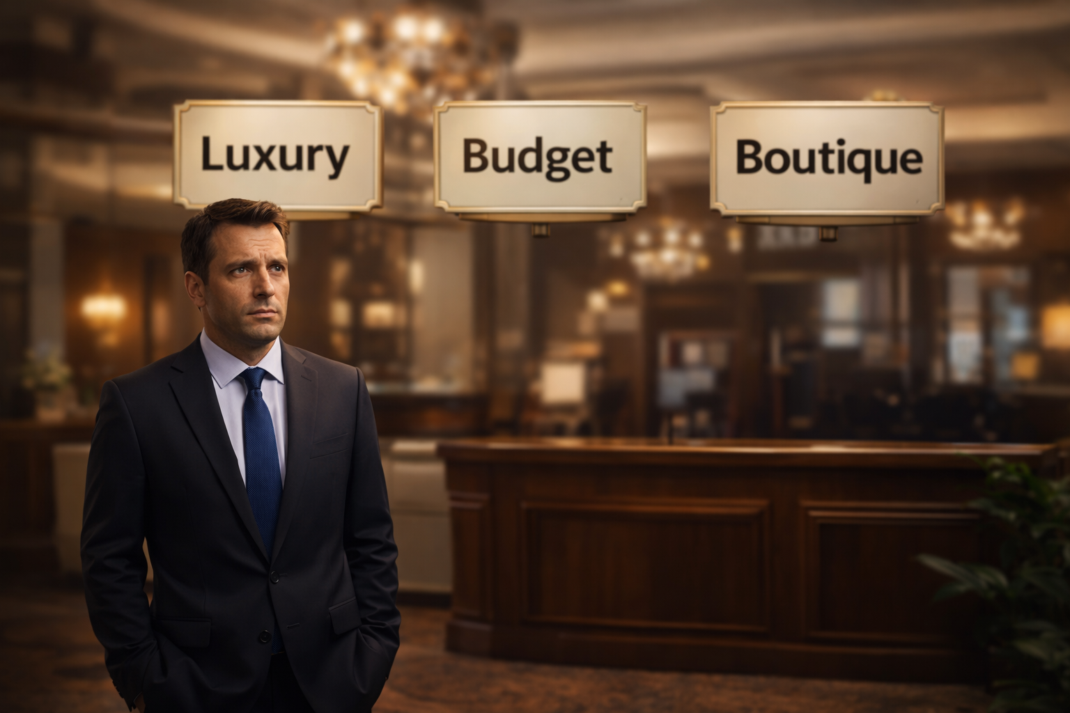 No tener posicionamiento claro