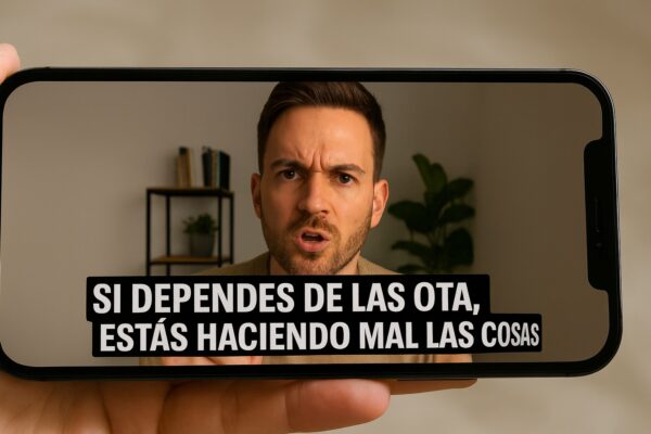 OTAS dependencia