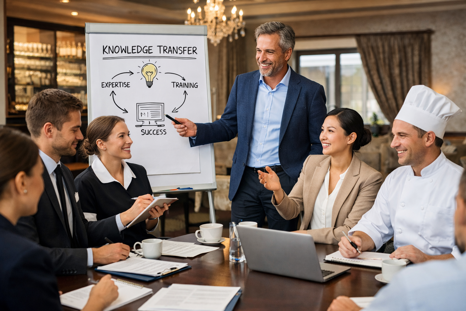 Personas, Conocimiento y Ventaja Competitiva