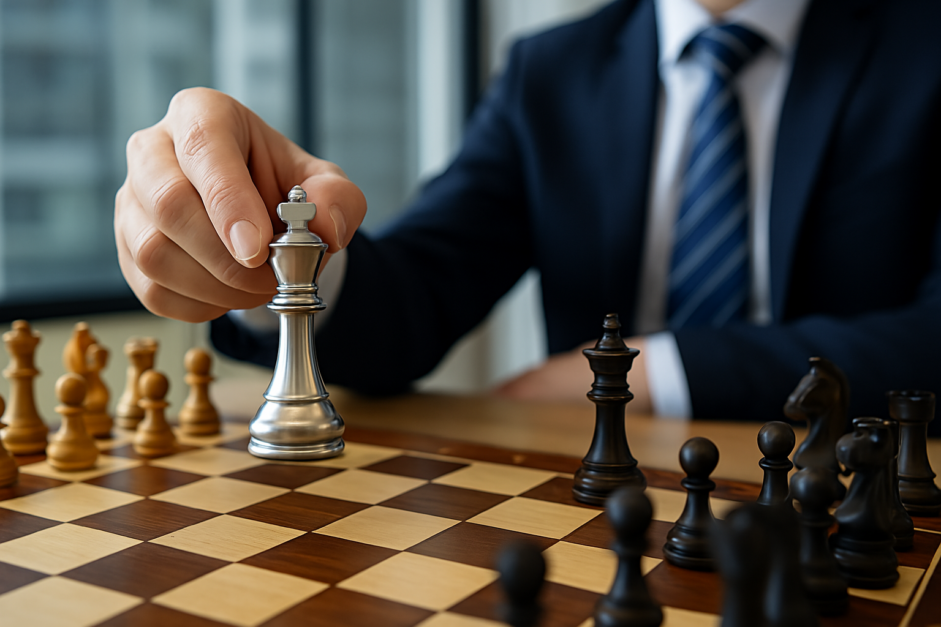 The Occupancy Chessboard: Thinking 10 Moves Ahead in Hotel Revenue Management