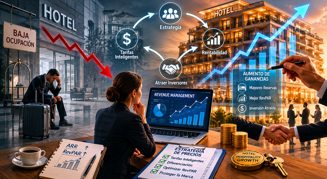 Revenue Management CRM y la fidelidad del cliente