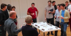 La necesidad de que un Líder cree una conexión emocional entre el Equipo y la Estrategia a seguir