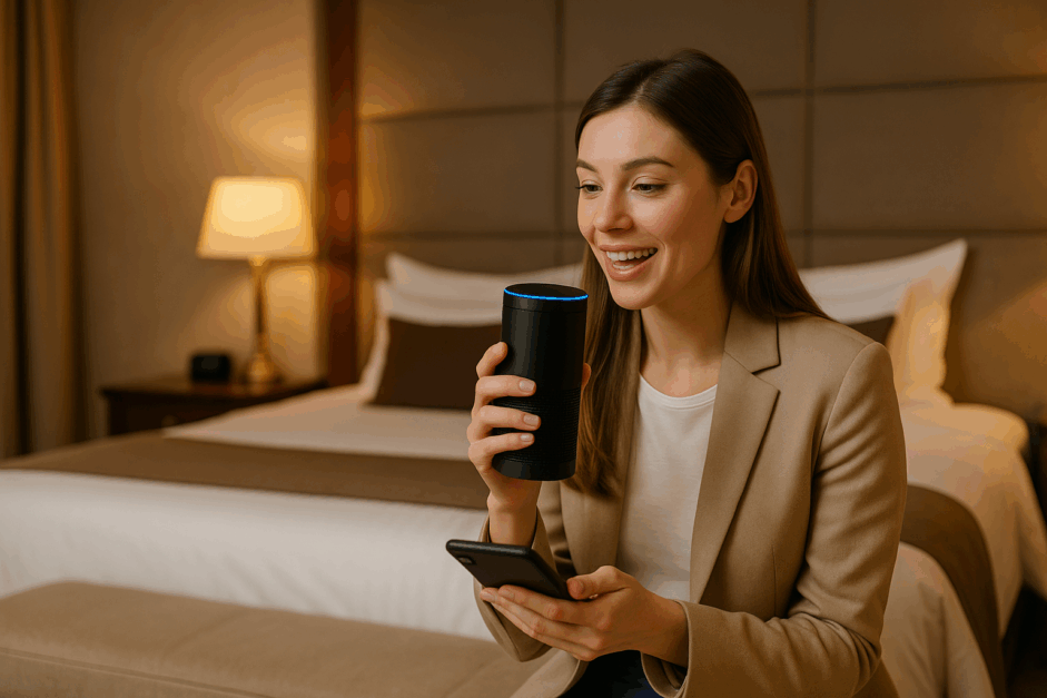 How Hotels Can Stay Visible in the Age of AI Search