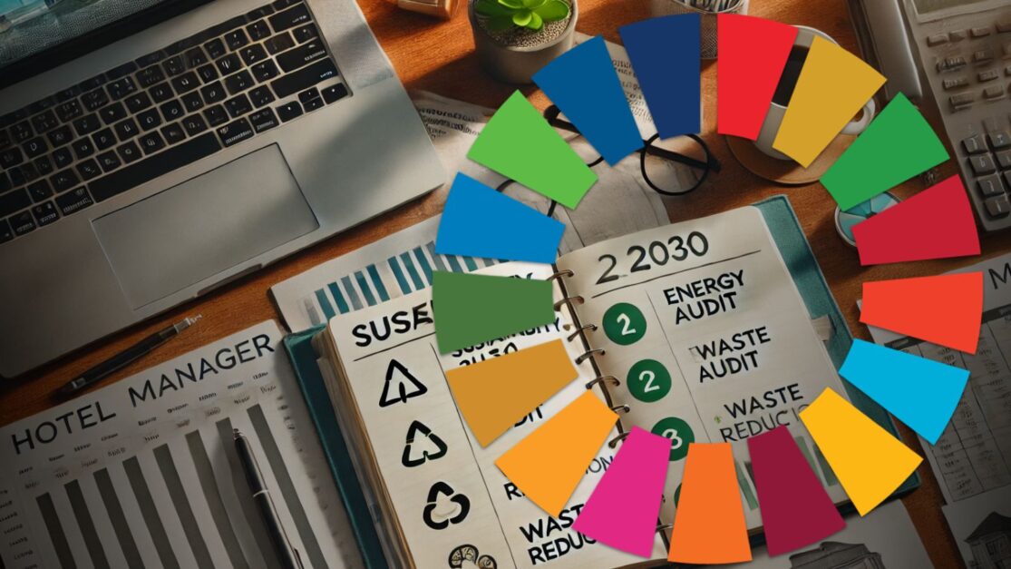 agenda 2030 hoteleria
