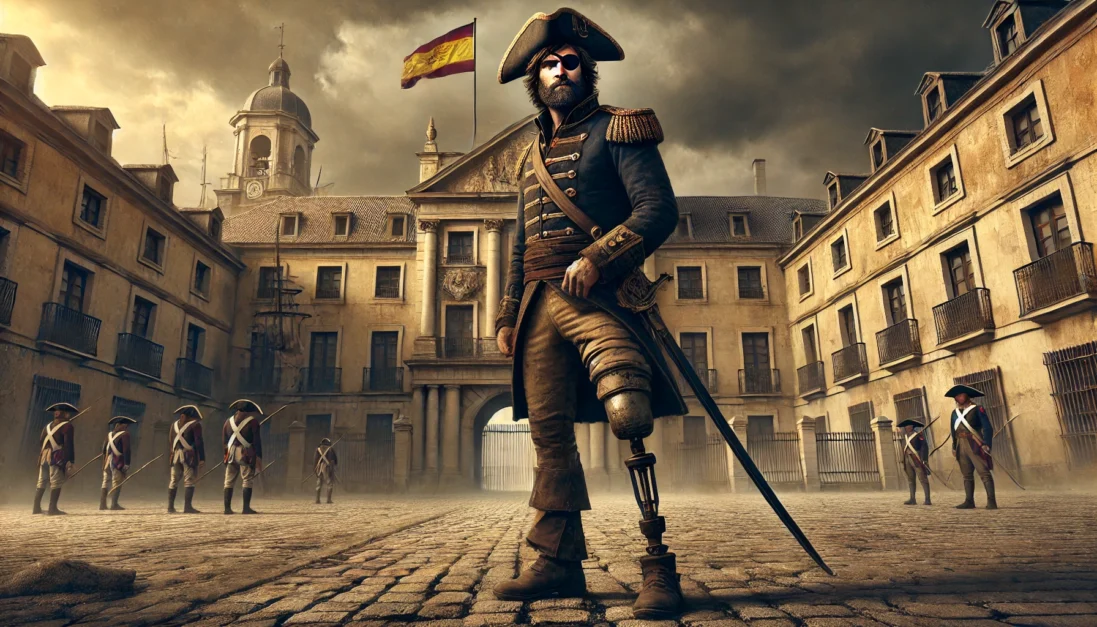 Blas de Lezo: A Powerful Lesson in Strategy, Honour and Resilience