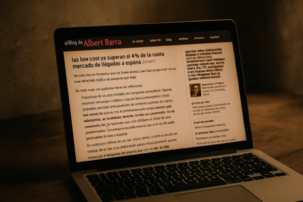 blog albert barra