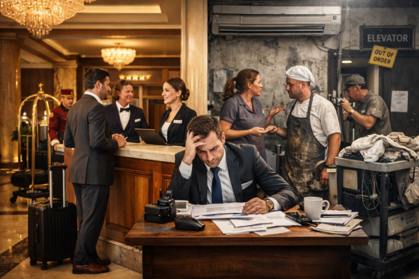 brecha excelencia y operacion