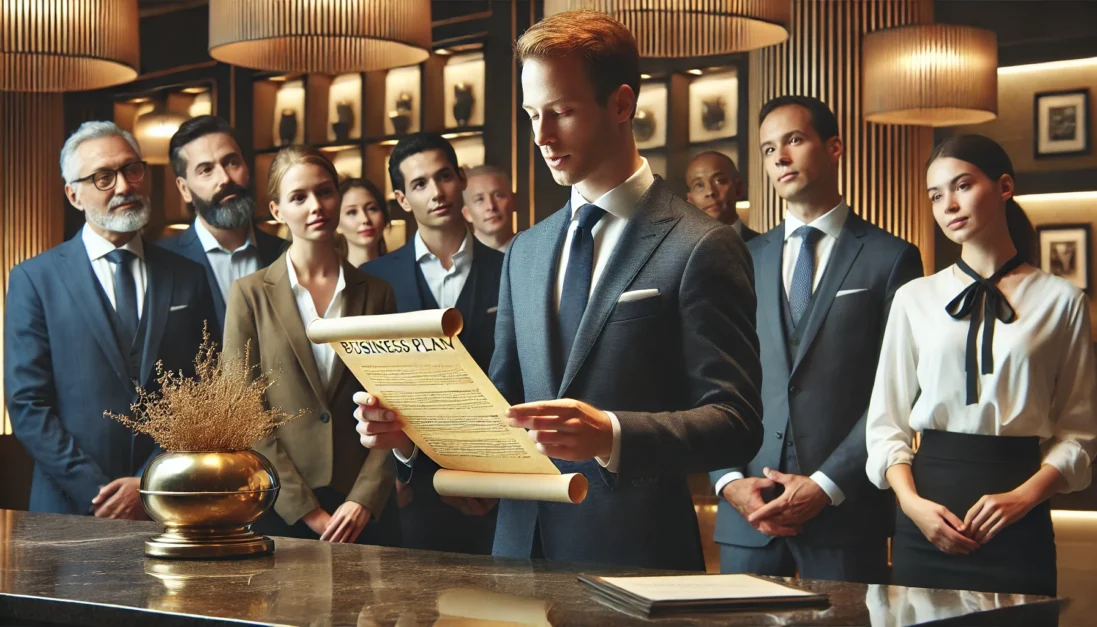 How a Strong Hotel Business Plan Can Shape Your Hotel’s Future