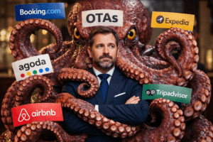 canales de venta OTAS