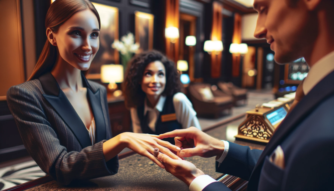 Guests and Customers, Part Two