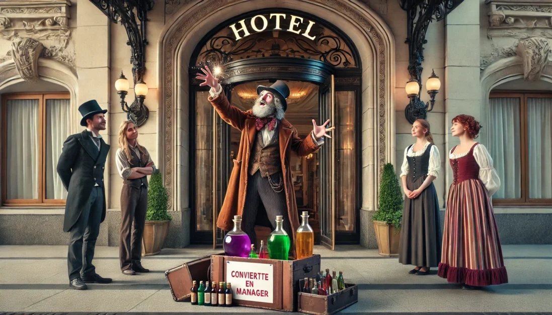 The False Promise of a Better Hospitality Career