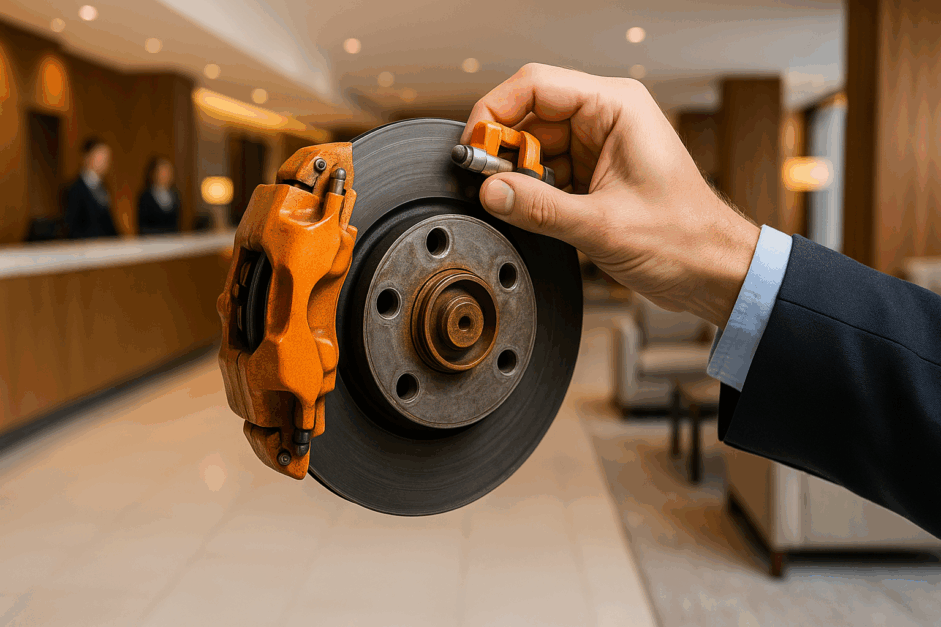 Four Hotel Strategy Myths Holding Your Property Back—and How to Overcome Them