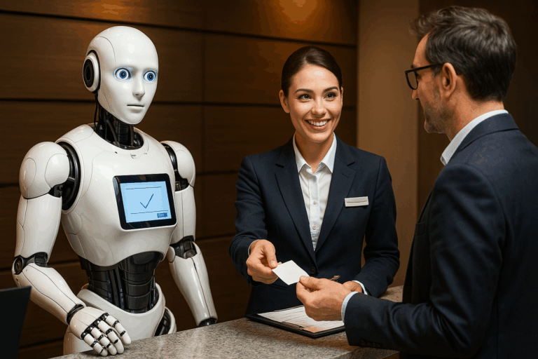 5 cosas que nunca cambiarán en hotelería, incluso con la IA