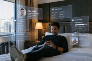 crm hotel guest