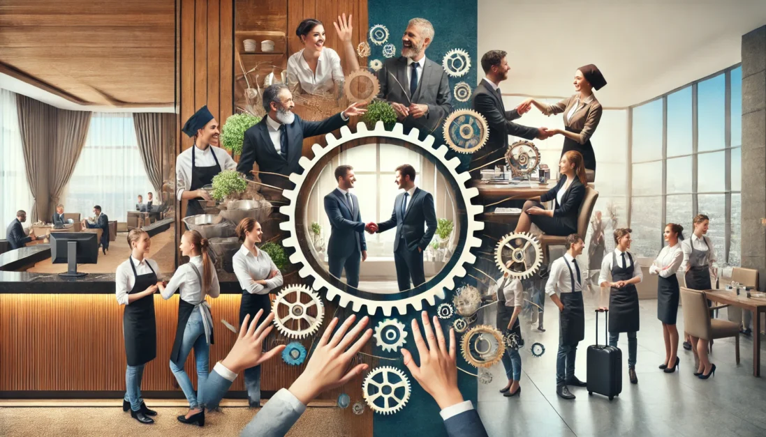How to Evolve Hotel Culture for Growth and Employee Satisfaction