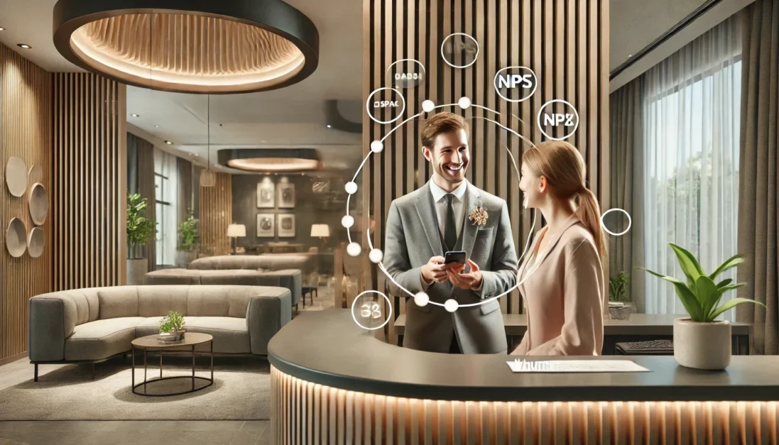 Hotel Guest Experience Metrics: How to Measure CX Performance
