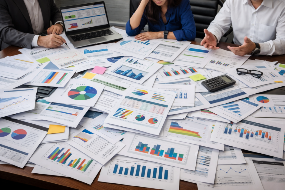 Too Many Dashboards, Too Little Direction