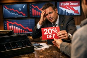 descuentos sin rentabilidad