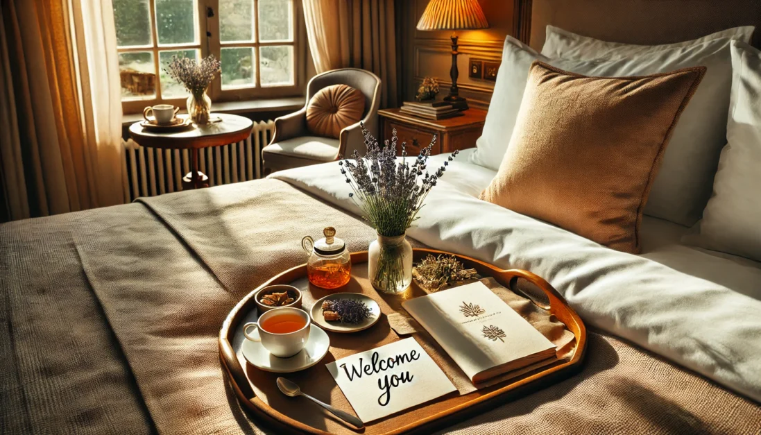 The Art of Surprise: Simple Details That Win Over Hotel Guests