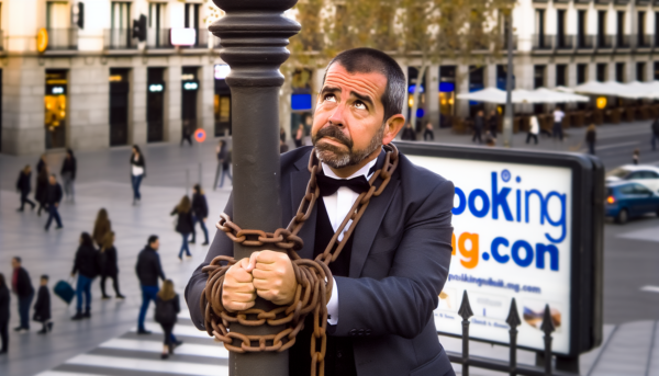 Rompiendo las Cadenas de la Paridad de Precios: Cómo los Hoteles Pueden Recuperar el Control de su Distribución y su Marketing