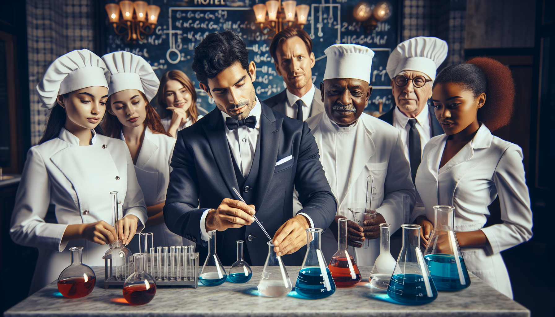 The Impact of Non-Disruptive Innovation on the Hospitality Industry