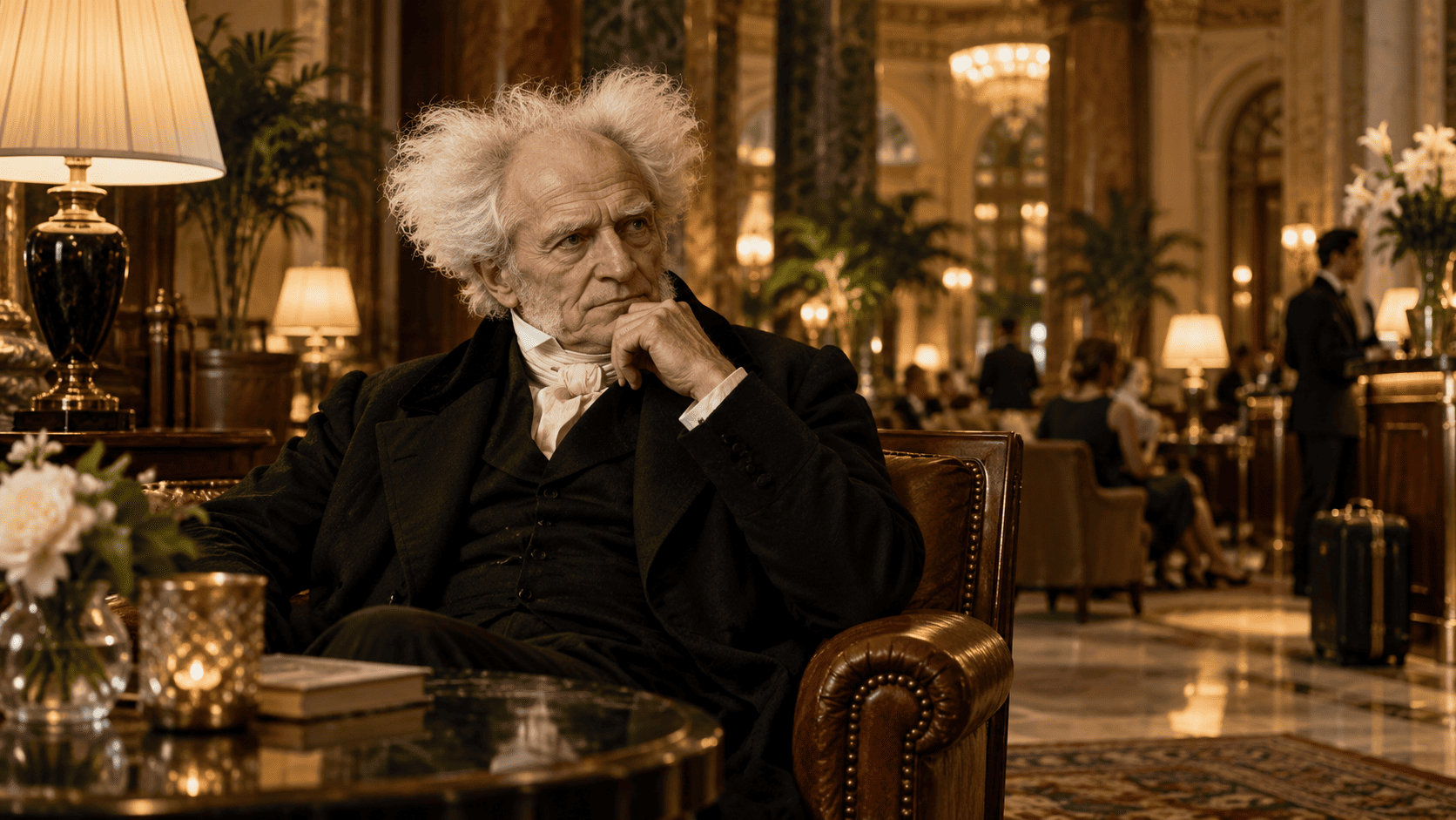 How Intelligent People Deal with Difficult People: Schopenhauer’s Philosophy